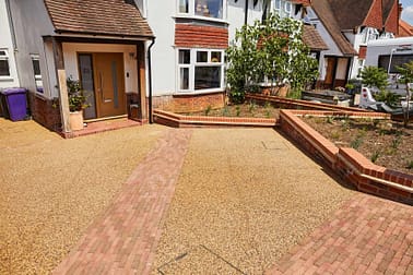 Hertfordshire Drives and Landscapes Driveway in Hitchin